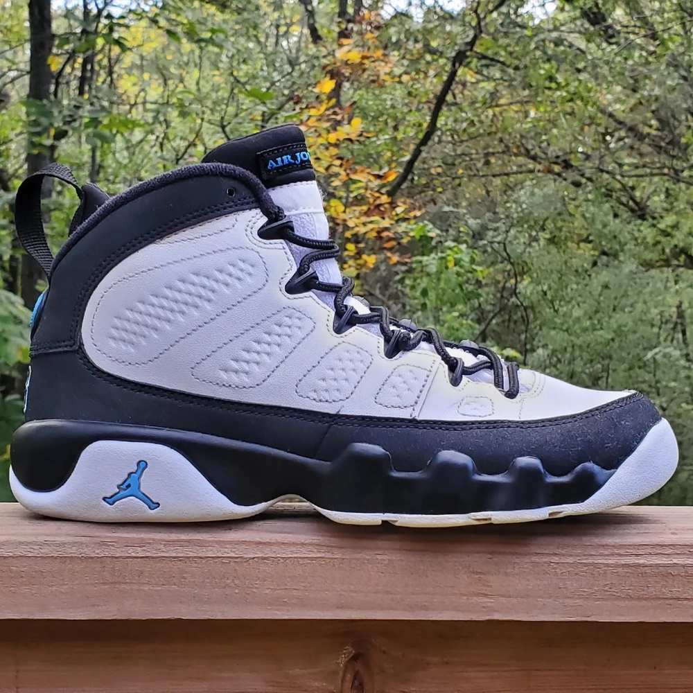 jordan 9 University blue